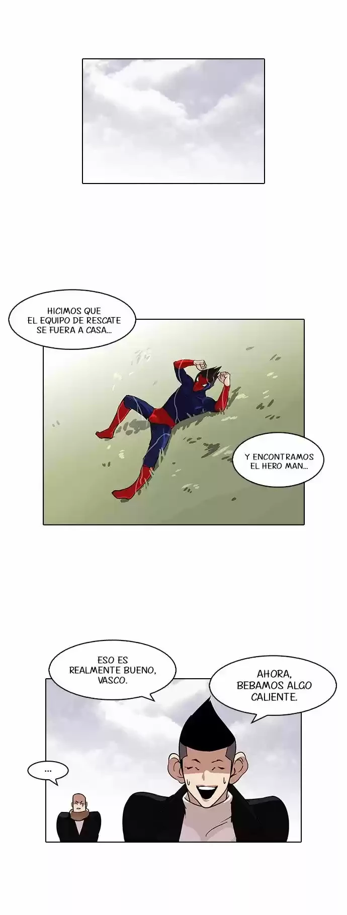 Nueva cara Capitulo 82 página 13