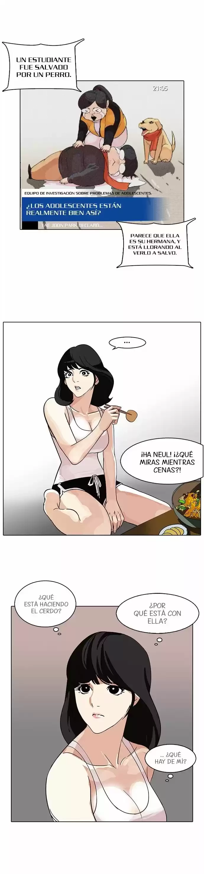 Nueva cara Capitulo 82 página 32