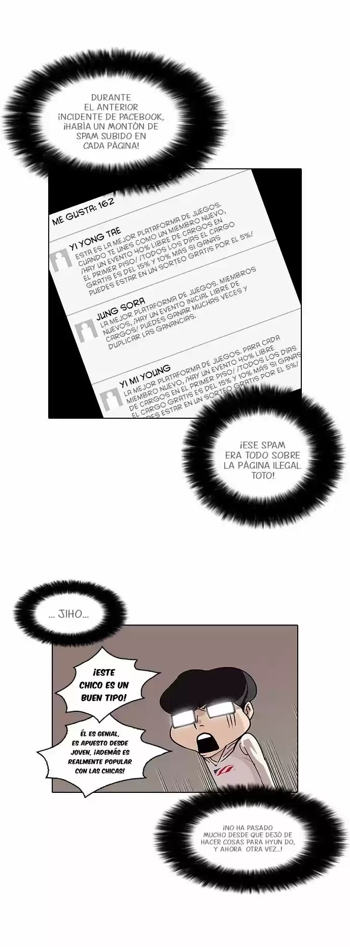 Nueva cara Capitulo 83 página 18