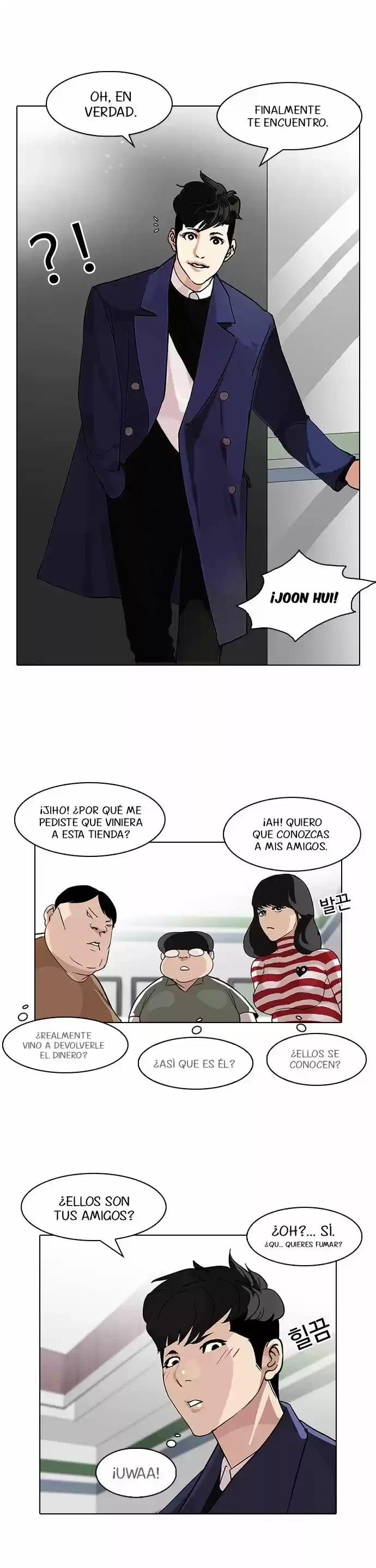 Nueva cara Capitulo 83 página 20