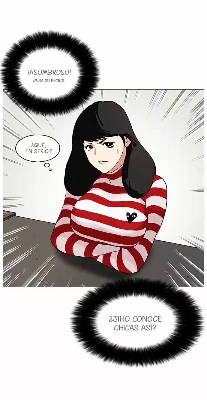 Nueva cara Capitulo 83 página 21