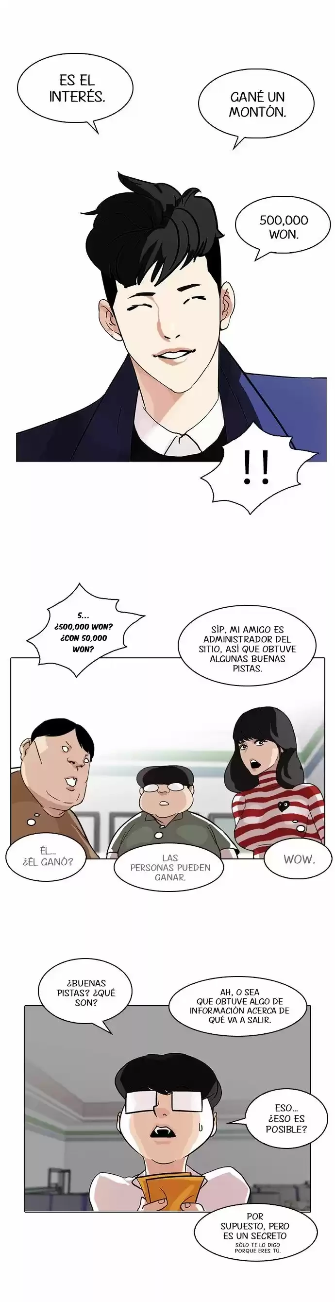 Nueva cara Capitulo 83 página 24