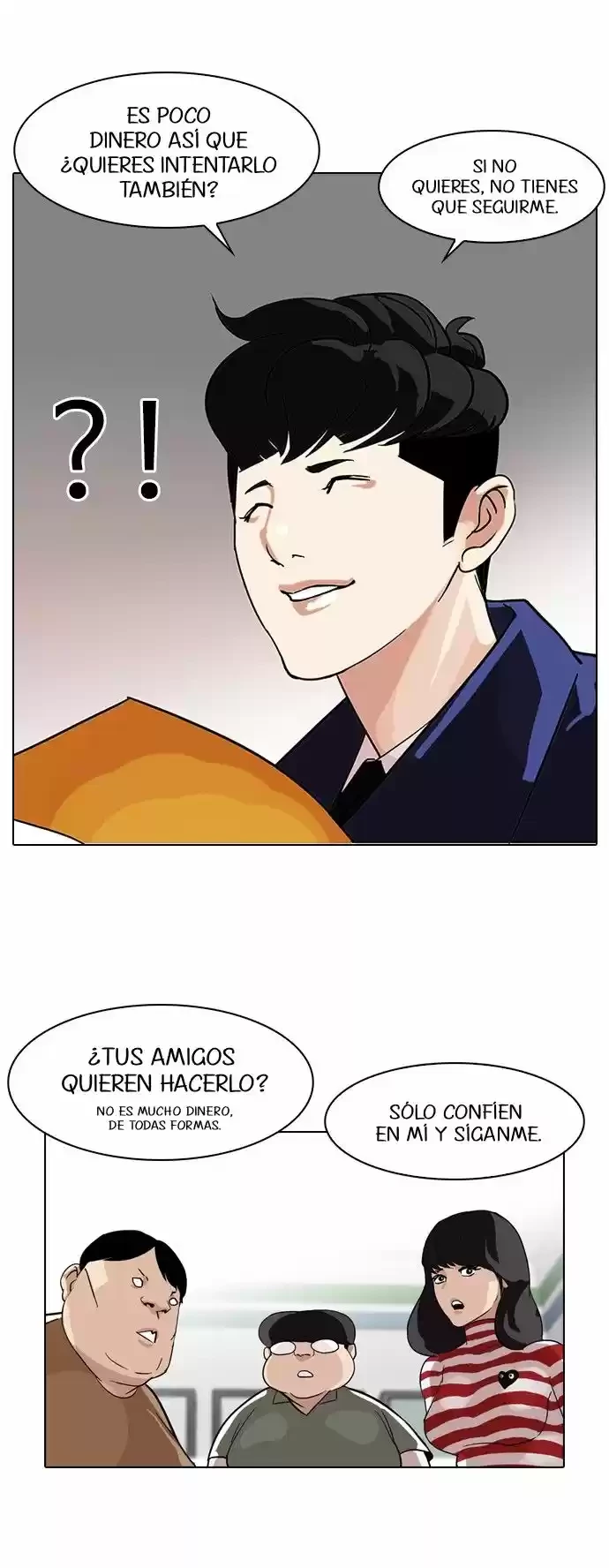 Nueva cara Capitulo 83 página 25