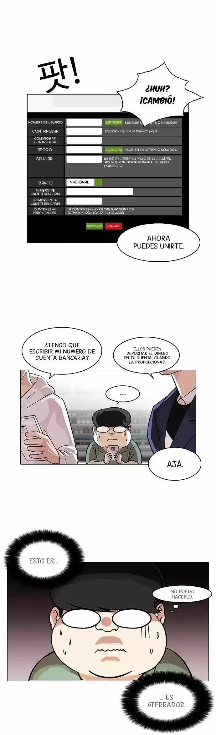 Nueva cara Capitulo 83 página 29