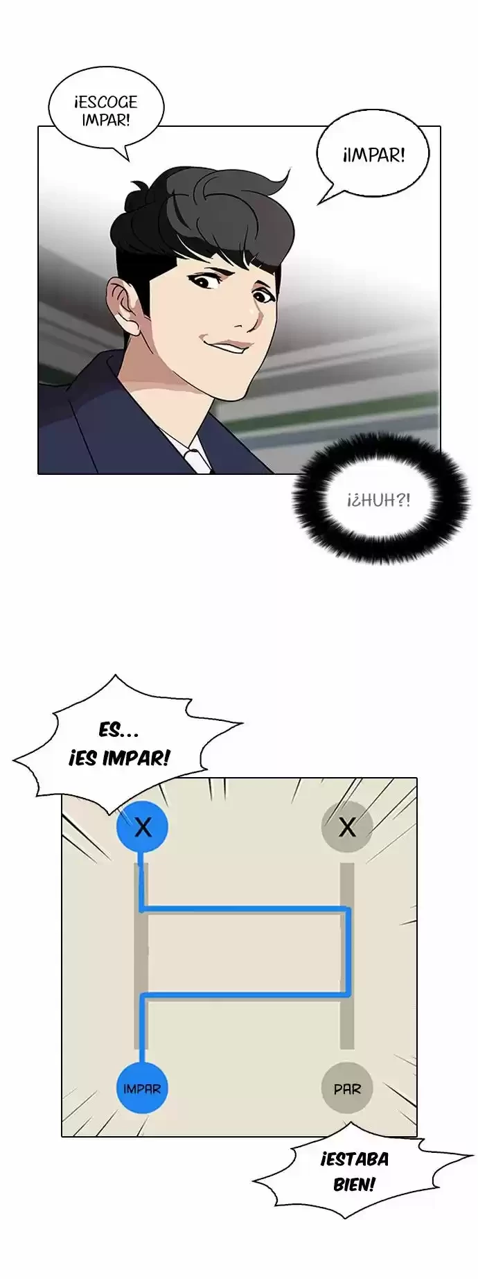 Nueva cara Capitulo 83 página 32