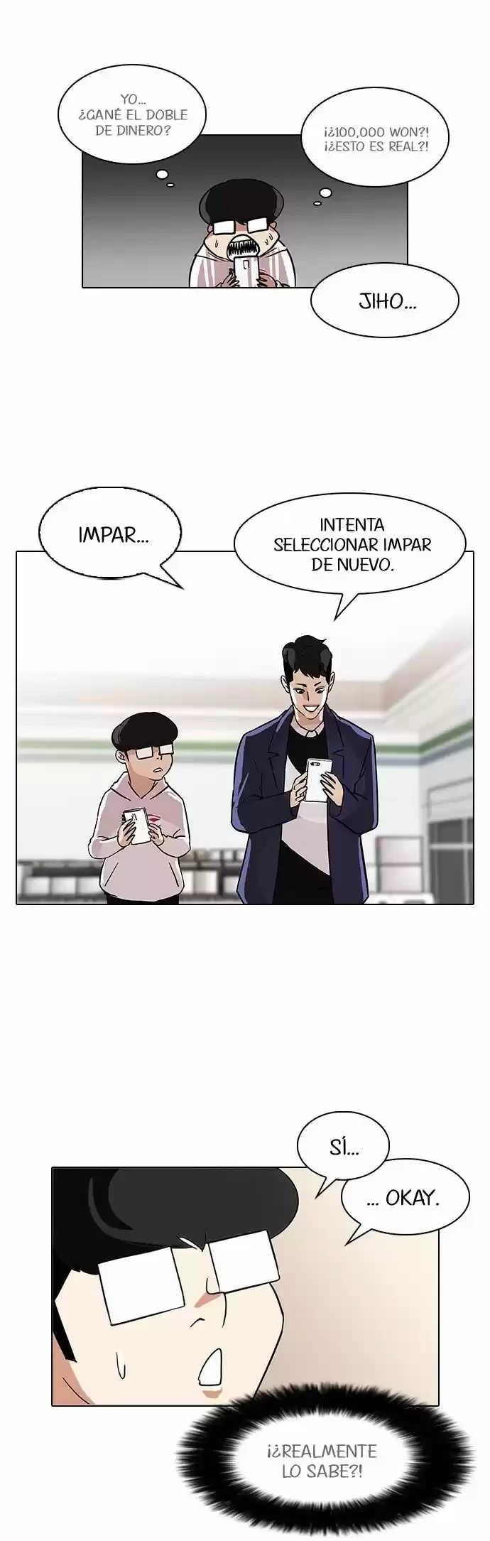 Nueva cara Capitulo 83 página 33