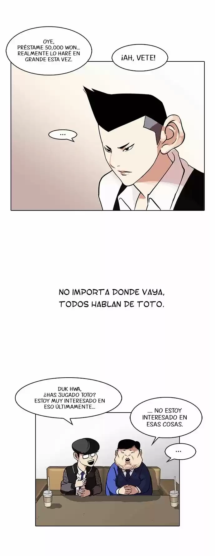 Nueva cara Capitulo 83 página 4