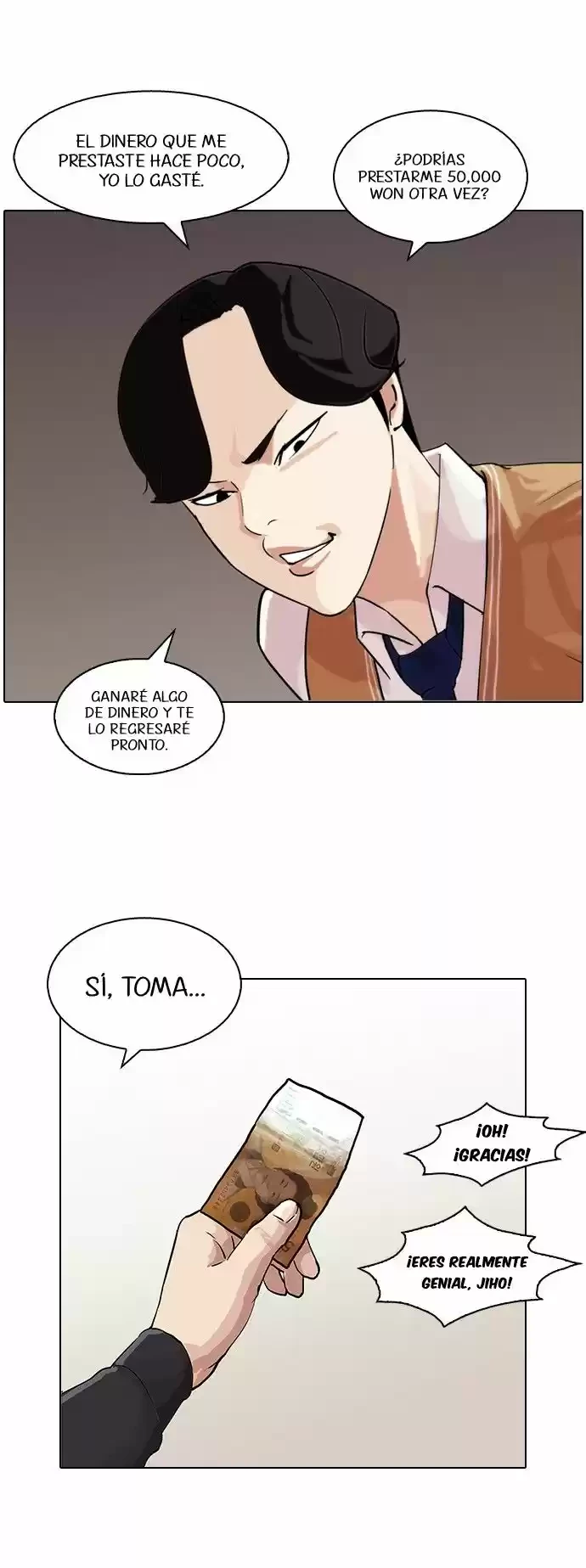 Nueva cara Capitulo 83 página 6