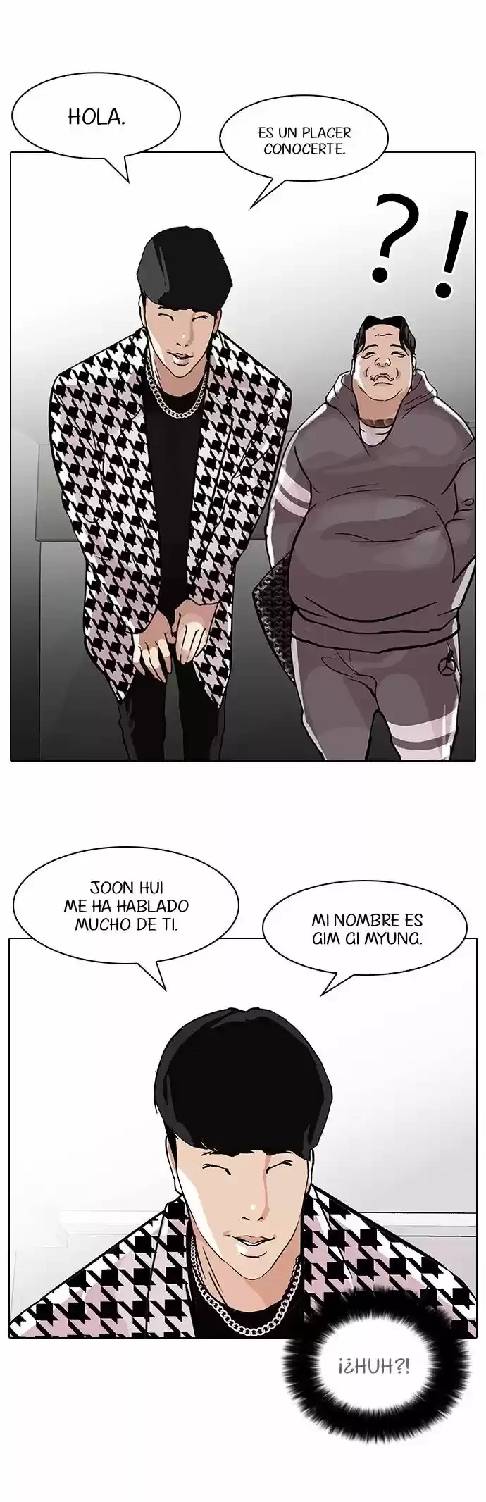 Nueva cara Capitulo 84 página 11