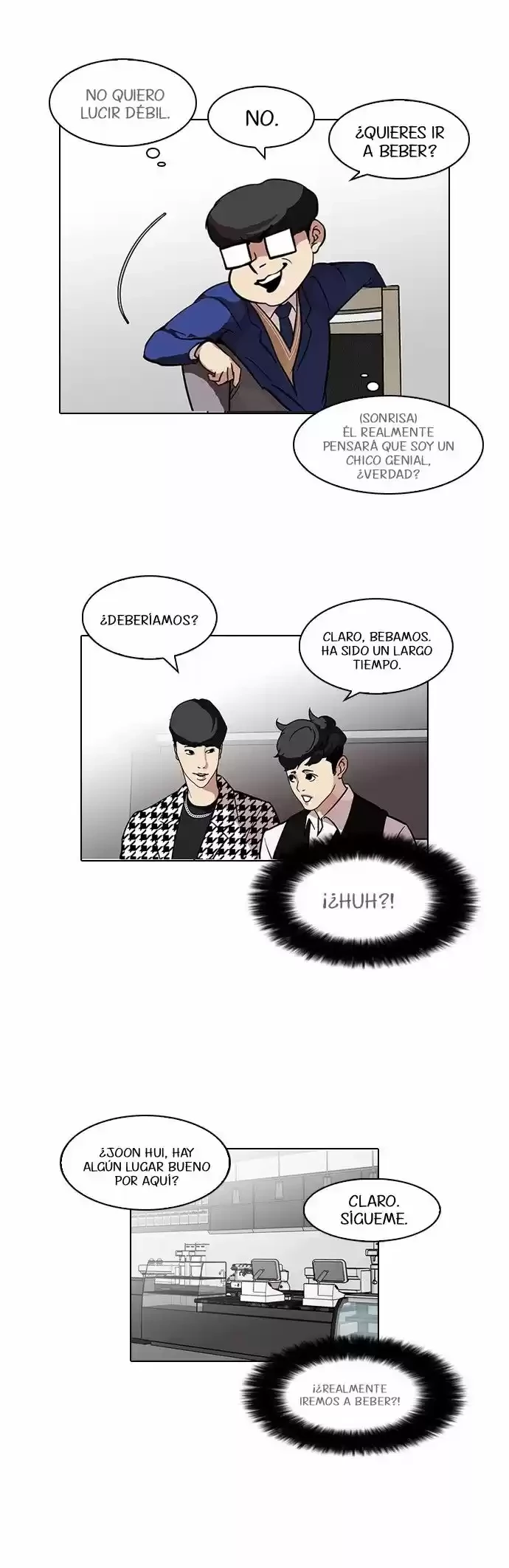 Nueva cara Capitulo 84 página 15