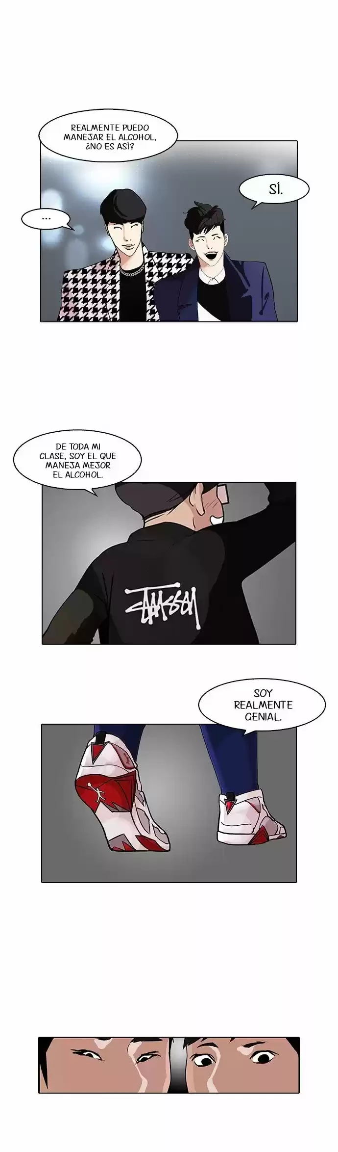 Nueva cara Capitulo 84 página 23