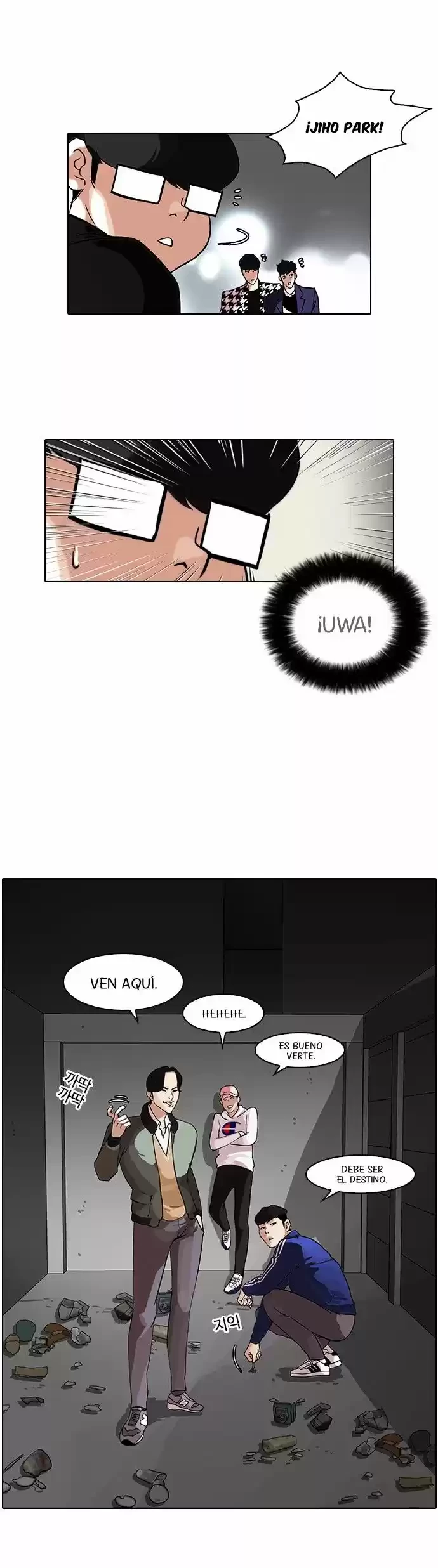 Nueva cara Capitulo 84 página 24