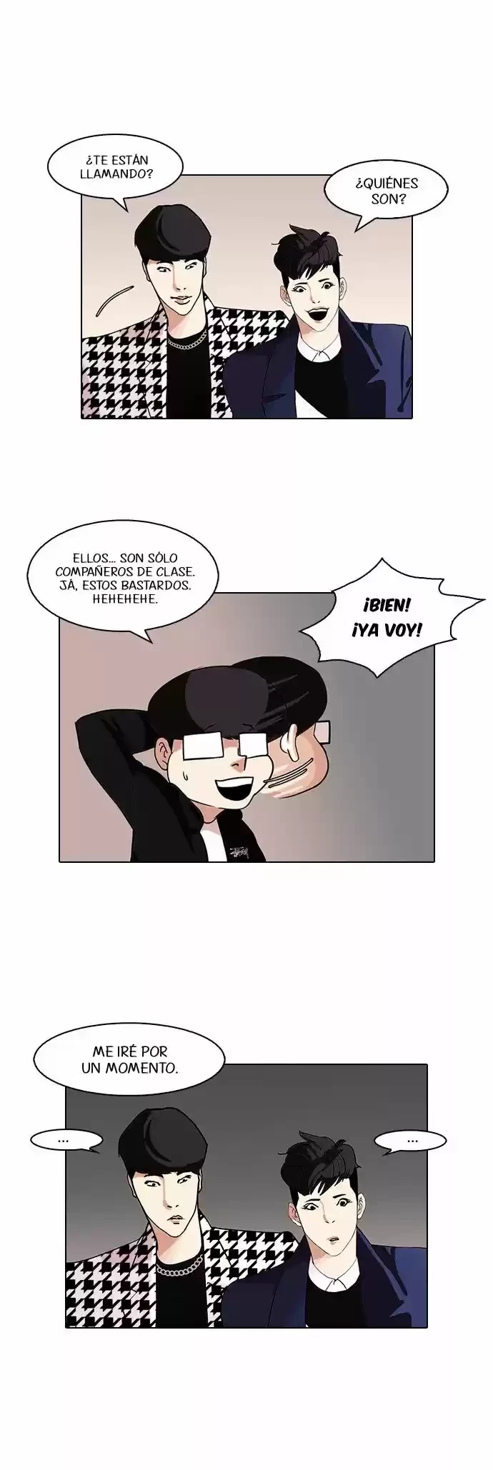 Nueva cara Capitulo 84 página 26