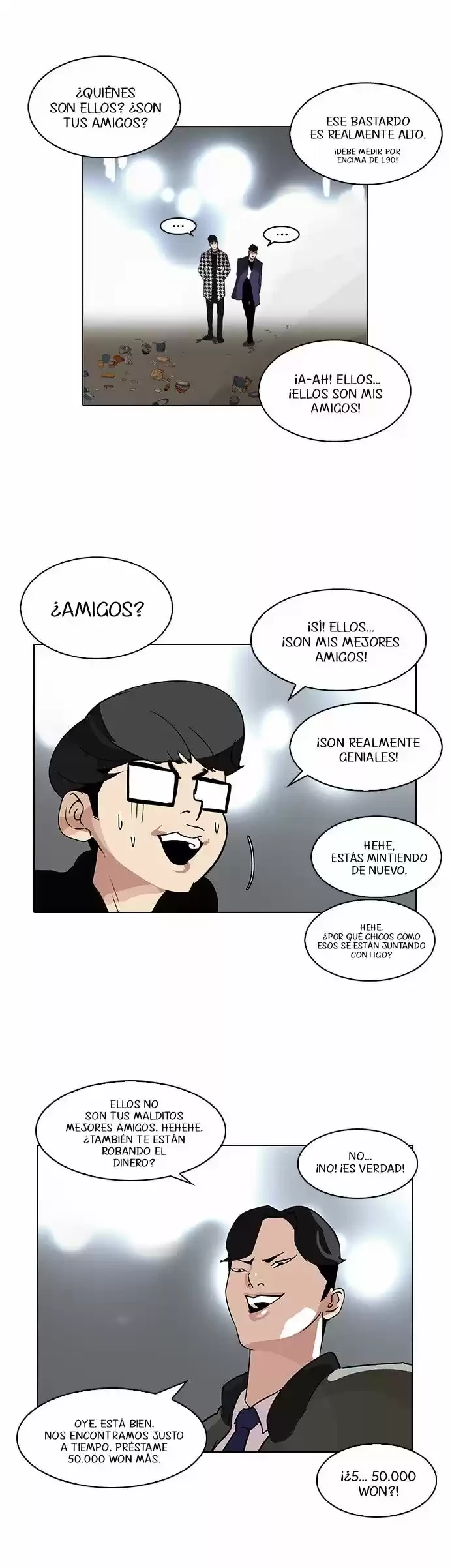 Nueva cara Capitulo 84 página 28