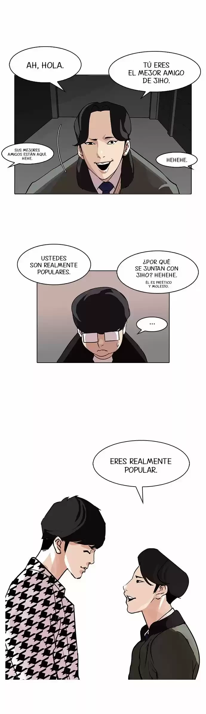 Nueva cara Capitulo 84 página 31