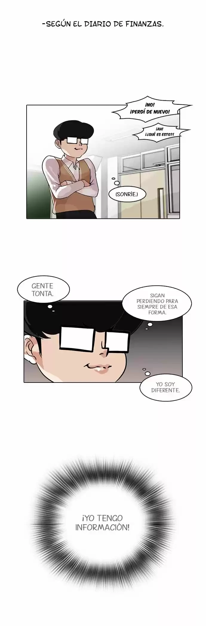 Nueva cara Capitulo 84 página 5