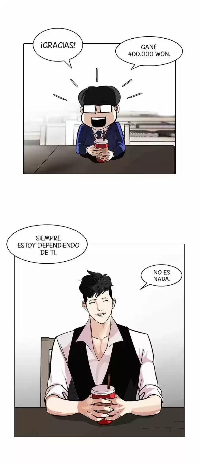 Nueva cara Capitulo 84 página 7