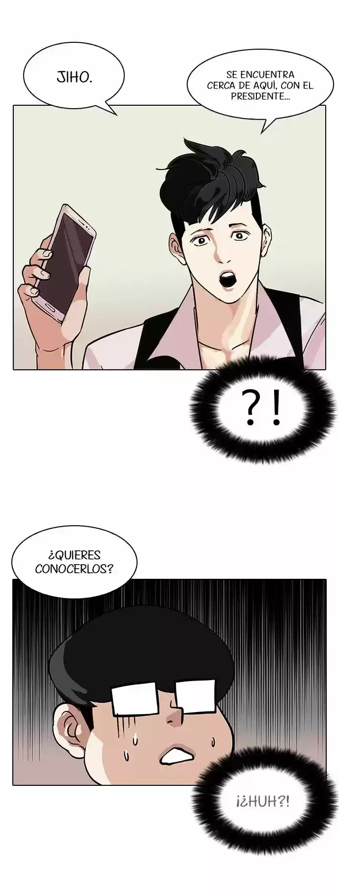 Nueva cara Capitulo 84 página 9