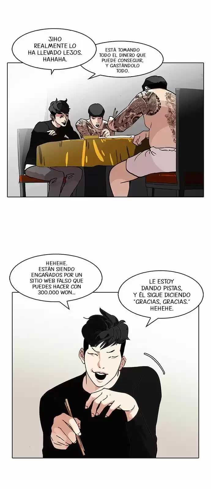 Nueva cara Capitulo 85 página 35