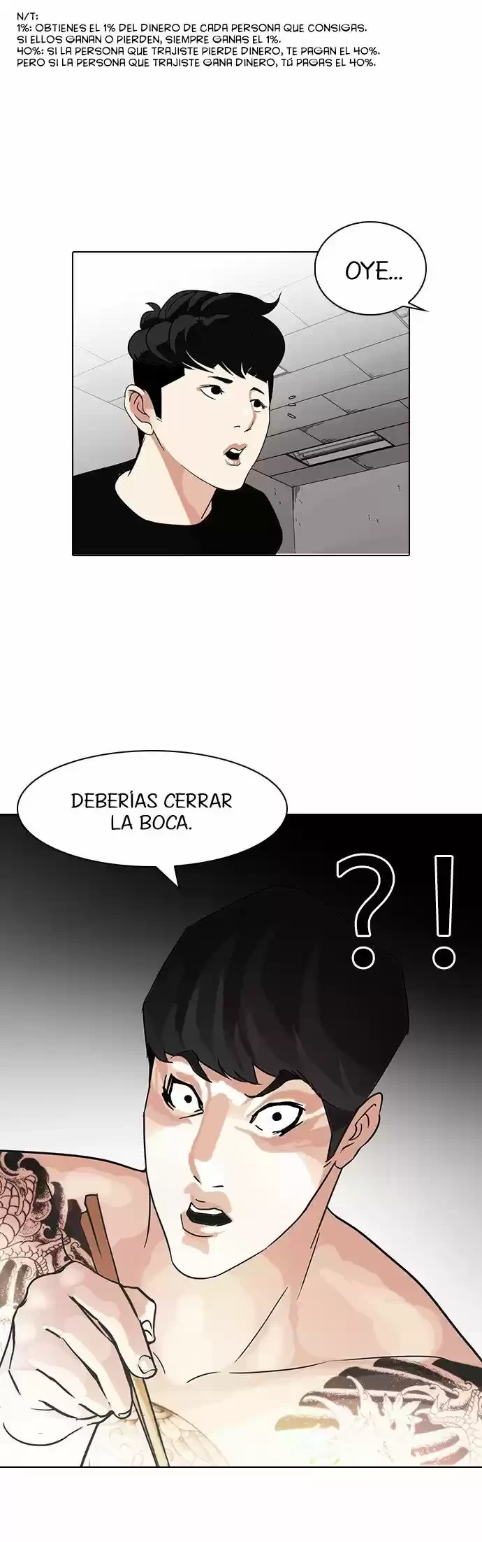 Nueva cara Capitulo 85 página 37