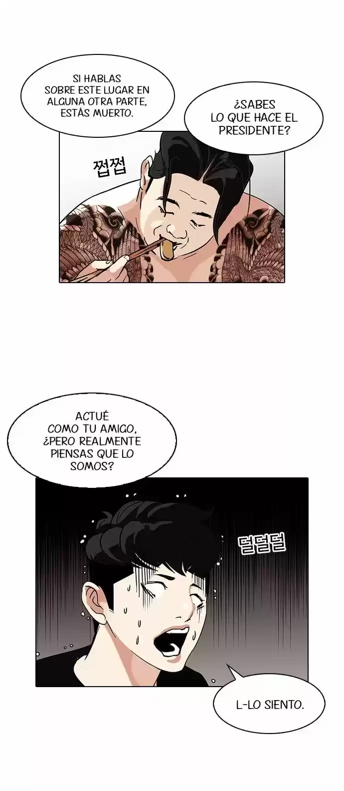 Nueva cara Capitulo 85 página 38