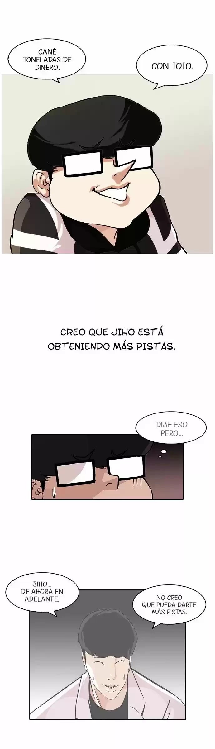 Nueva cara Capitulo 85 página 5