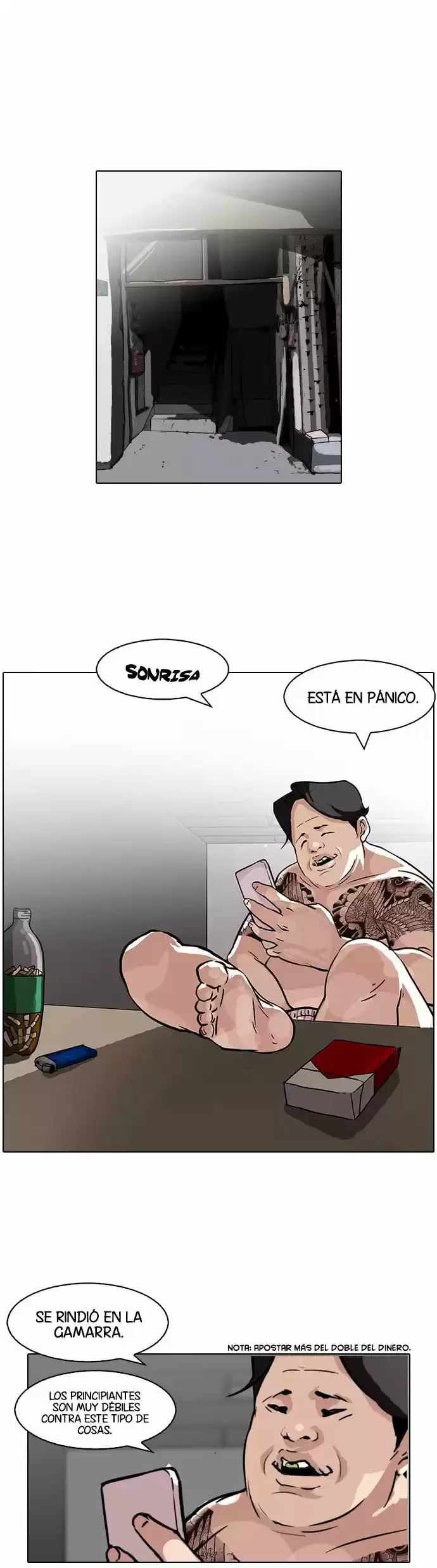Nueva cara Capitulo 86 página 34