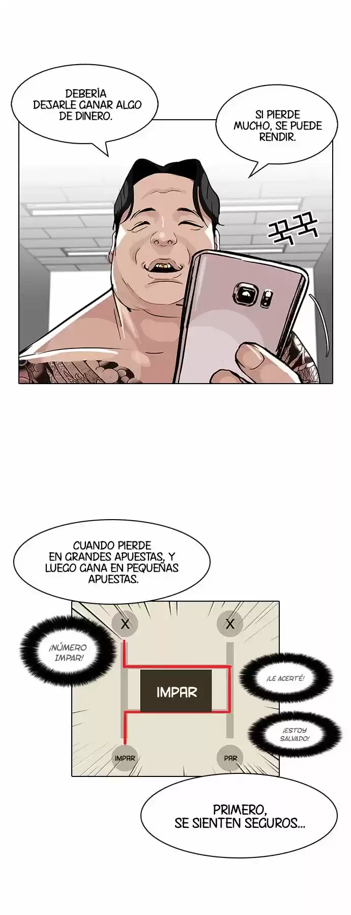 Nueva cara Capitulo 86 página 37