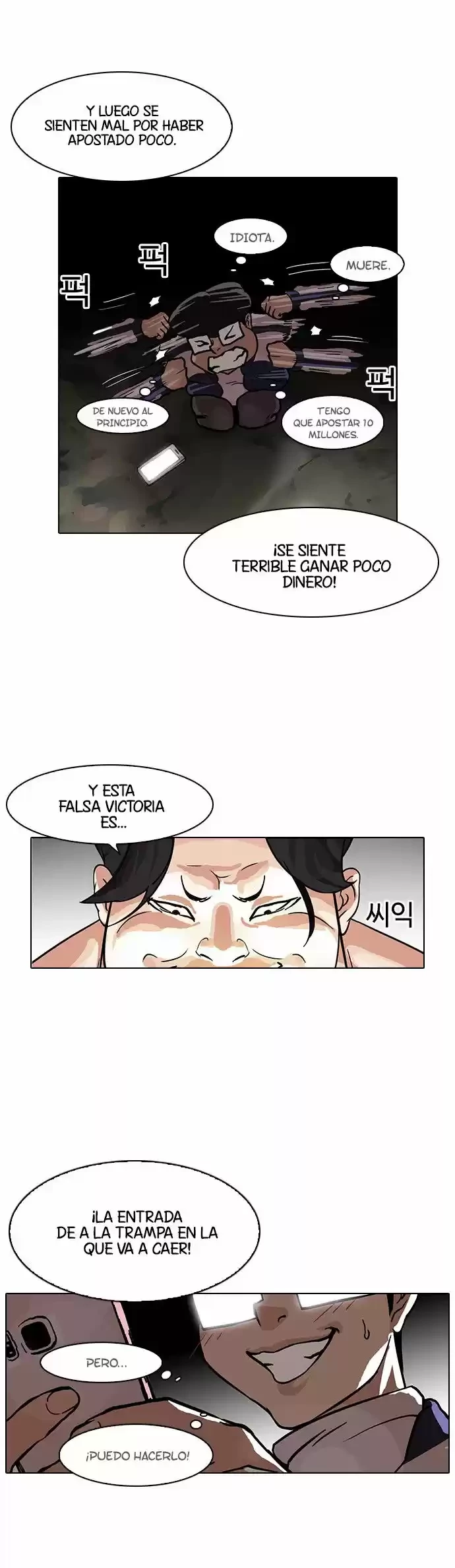 Nueva cara Capitulo 86 página 38