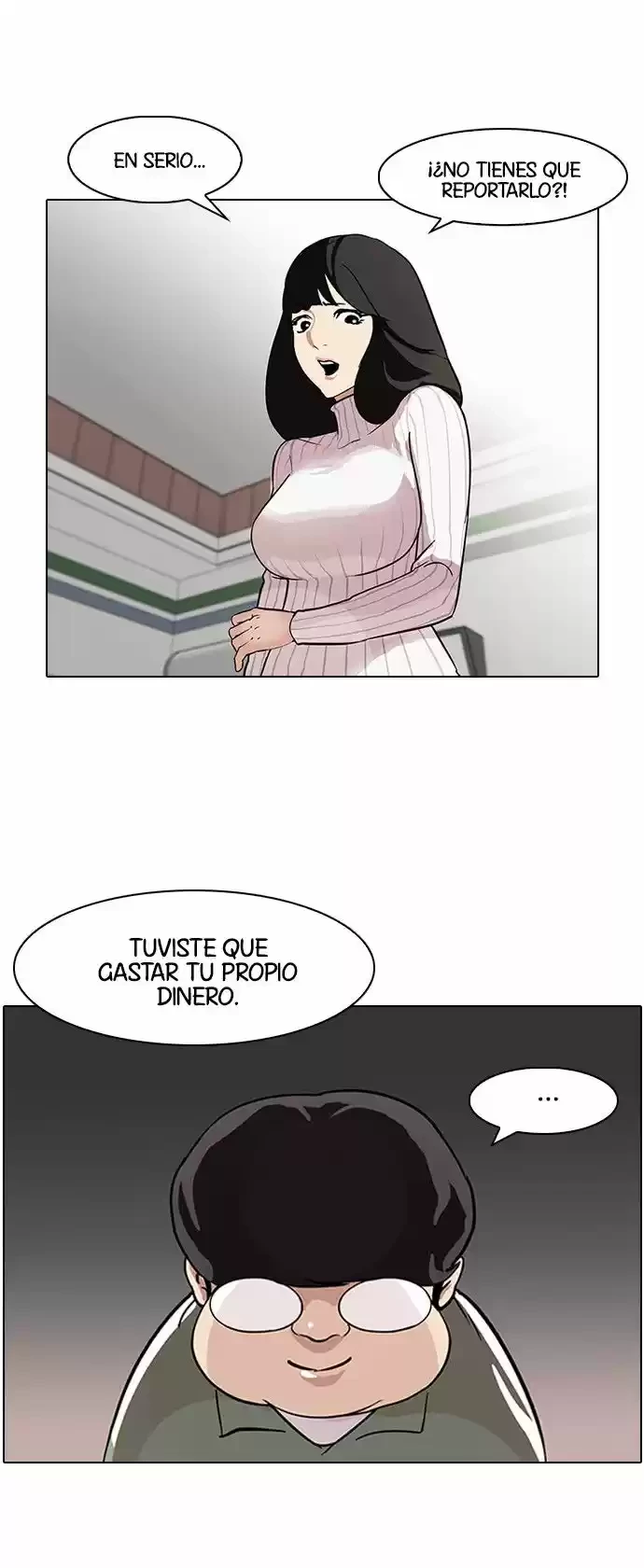 Nueva cara Capitulo 86 página 4