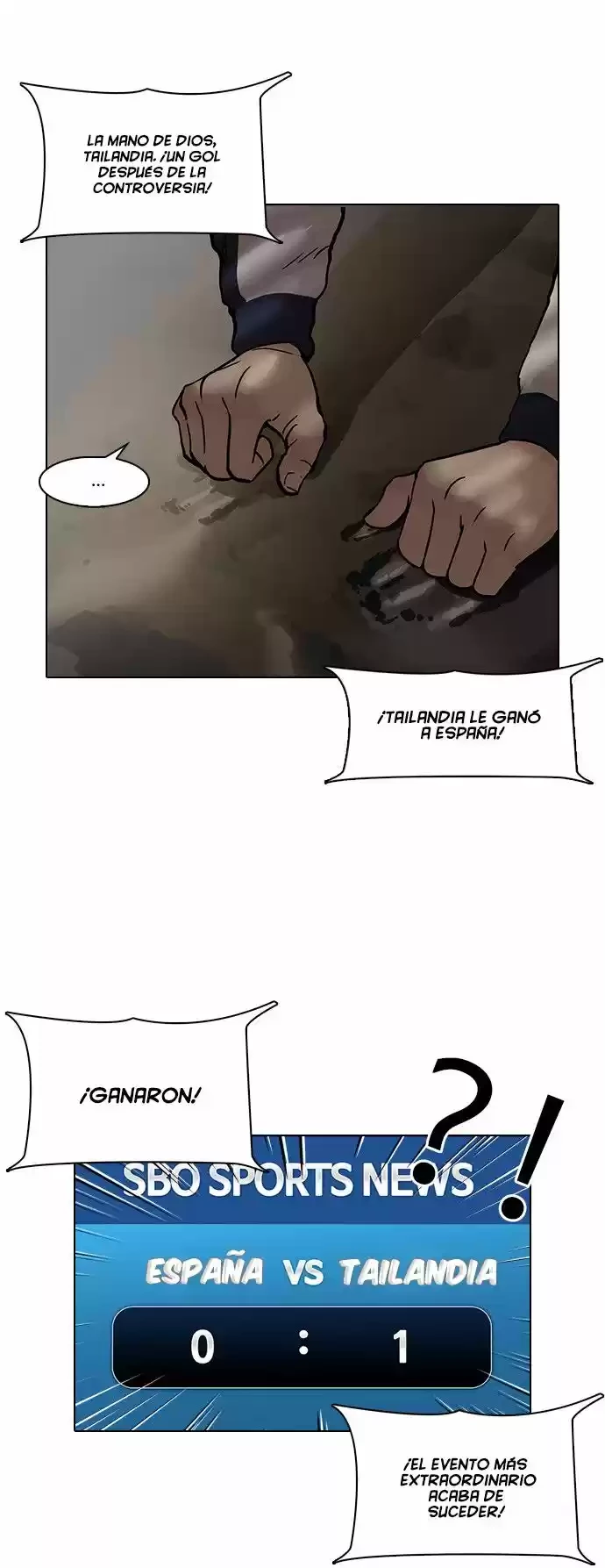 Nueva cara Capitulo 86 página 48