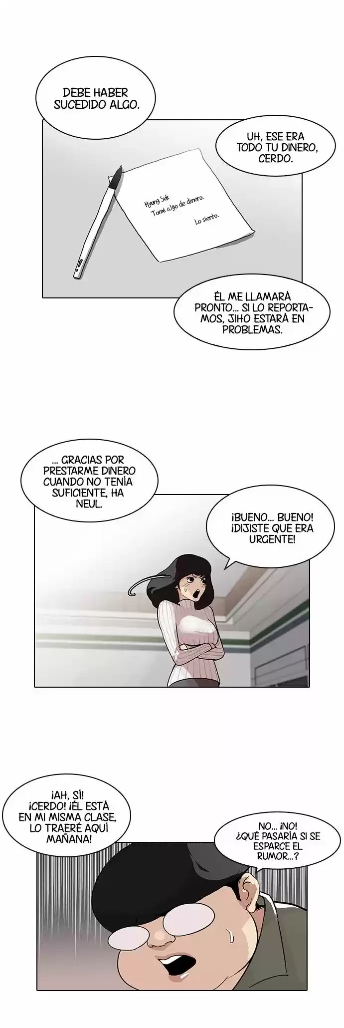 Nueva cara Capitulo 86 página 5