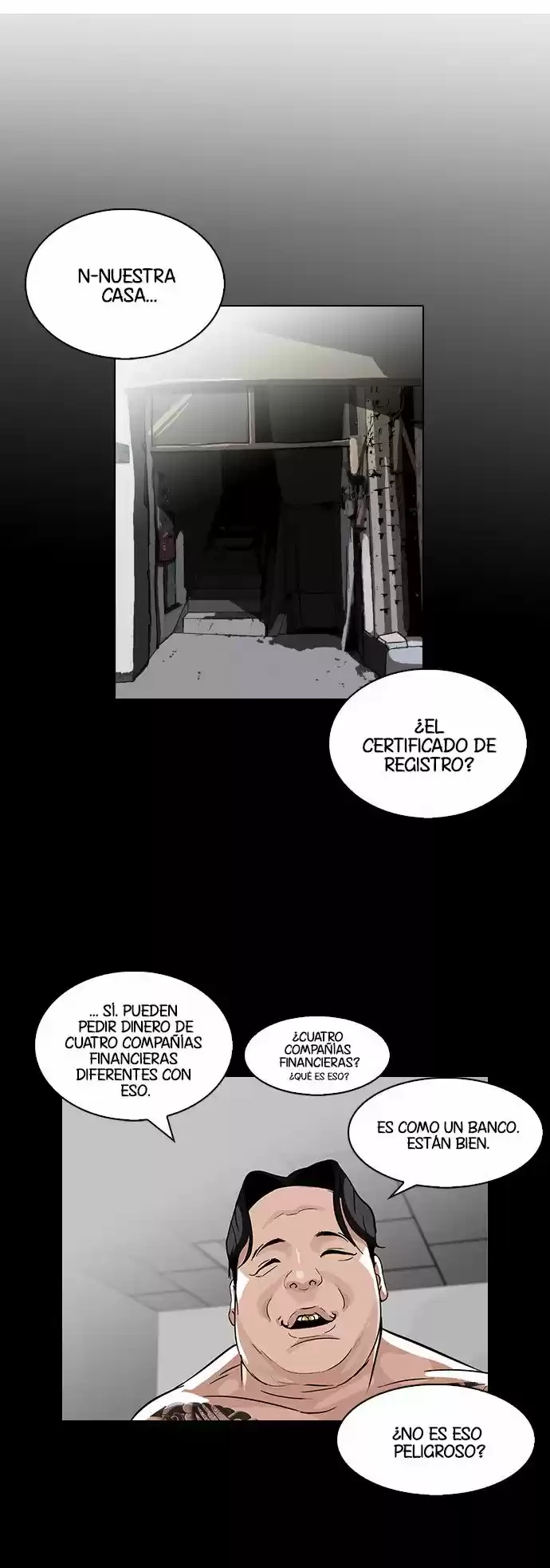 Nueva cara Capitulo 86 página 9