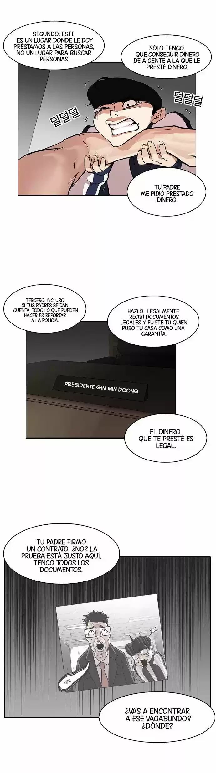 Nueva cara Capitulo 87 página 22