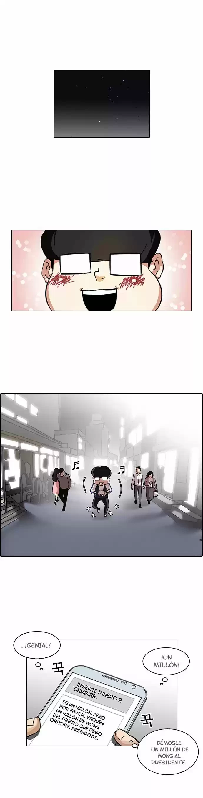 Nueva cara Capitulo 87 página 3