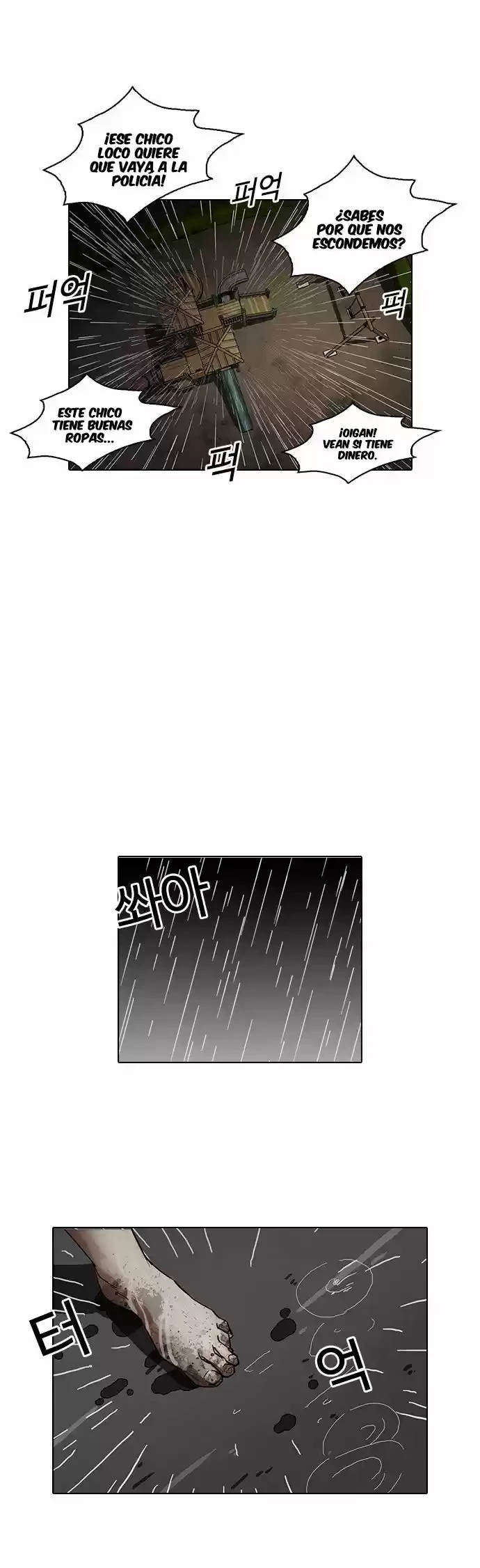 Nueva cara Capitulo 87 página 36