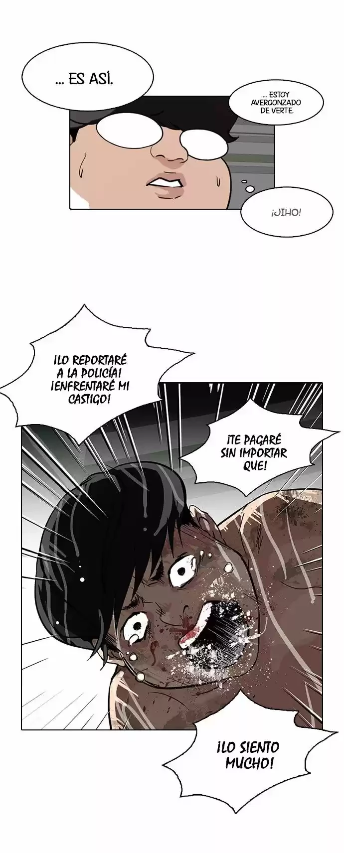 Nueva cara Capitulo 87 página 40