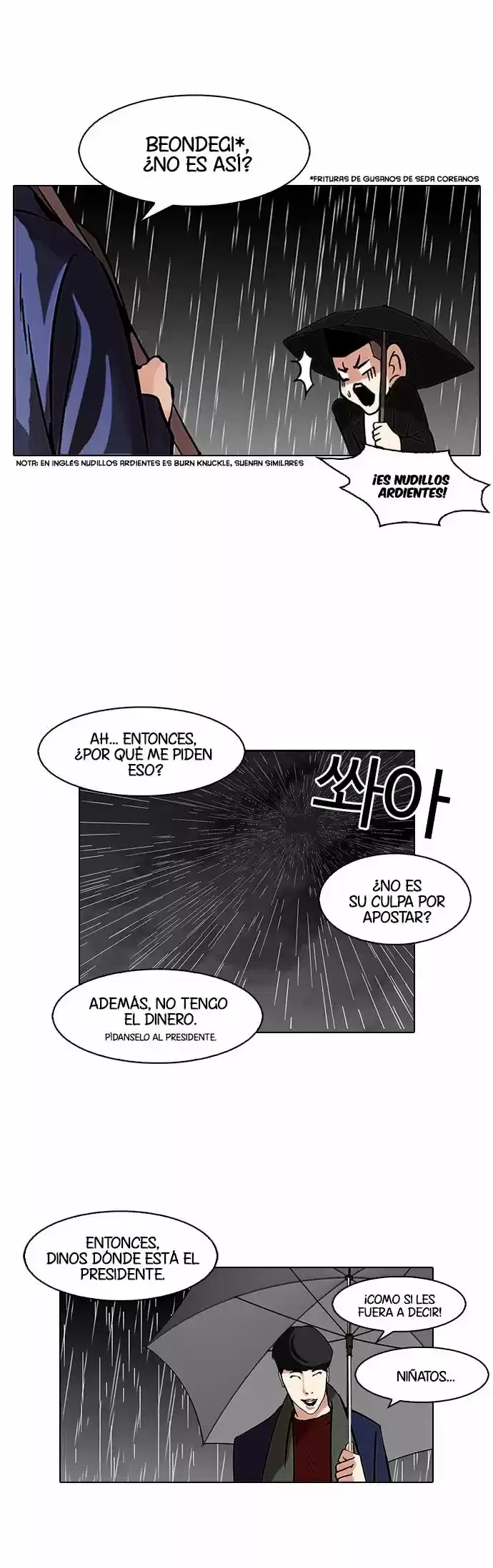 Nueva cara Capitulo 88 página 11