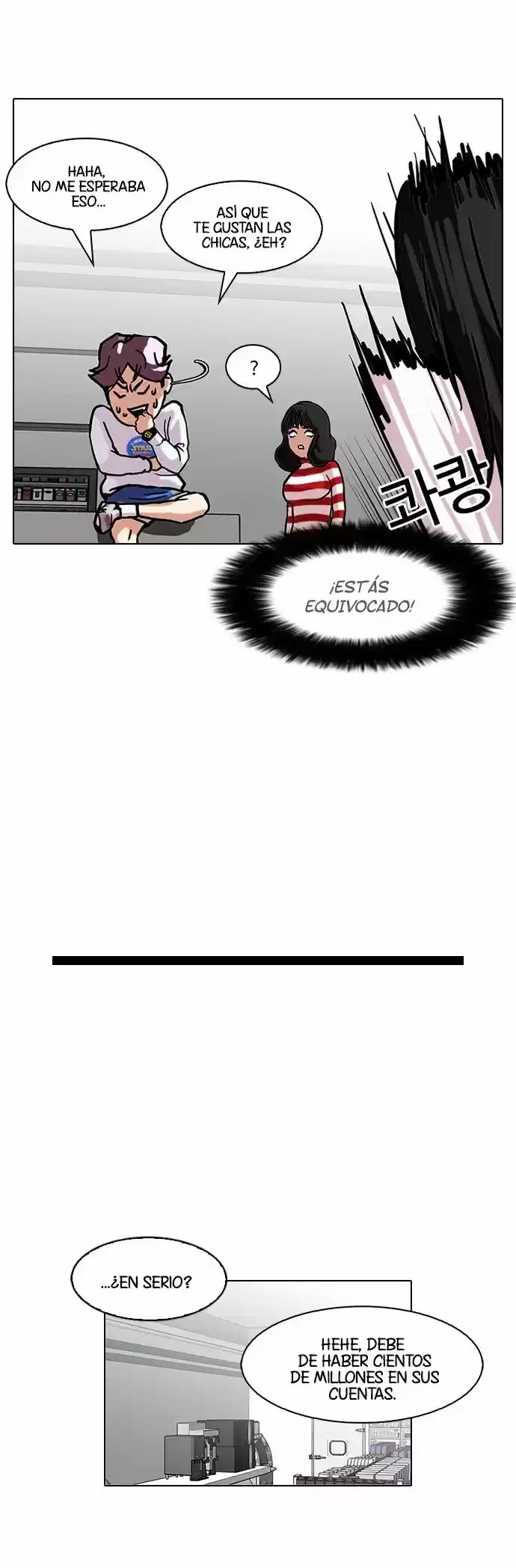 Nueva cara Capitulo 88 página 23