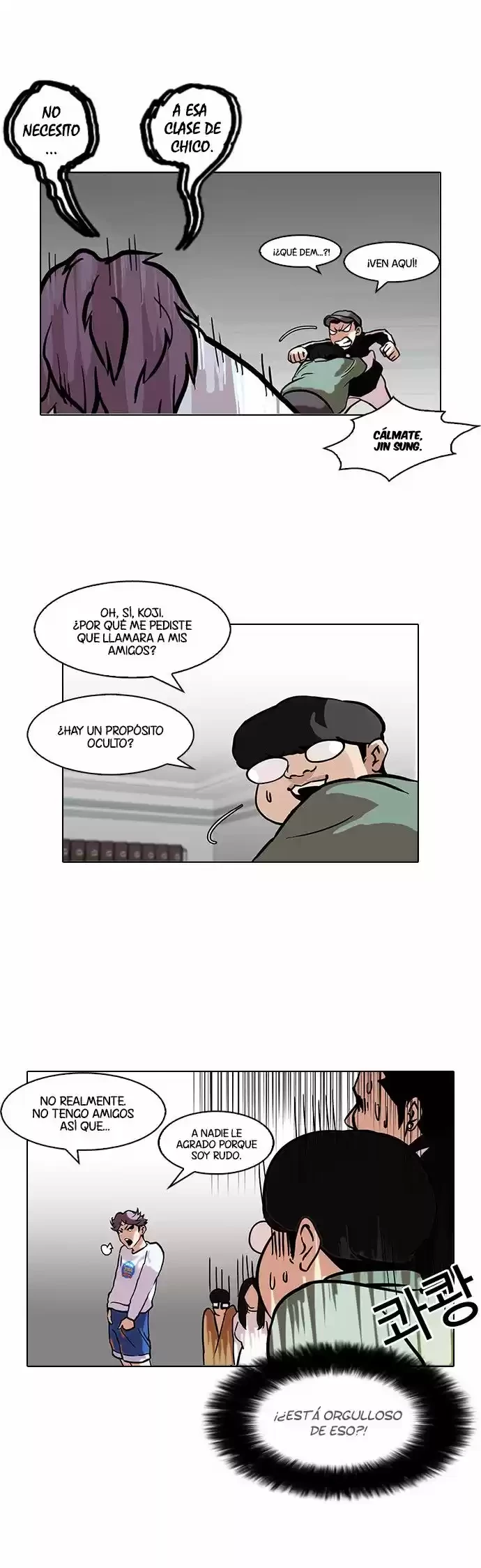 Nueva cara Capitulo 88 página 33