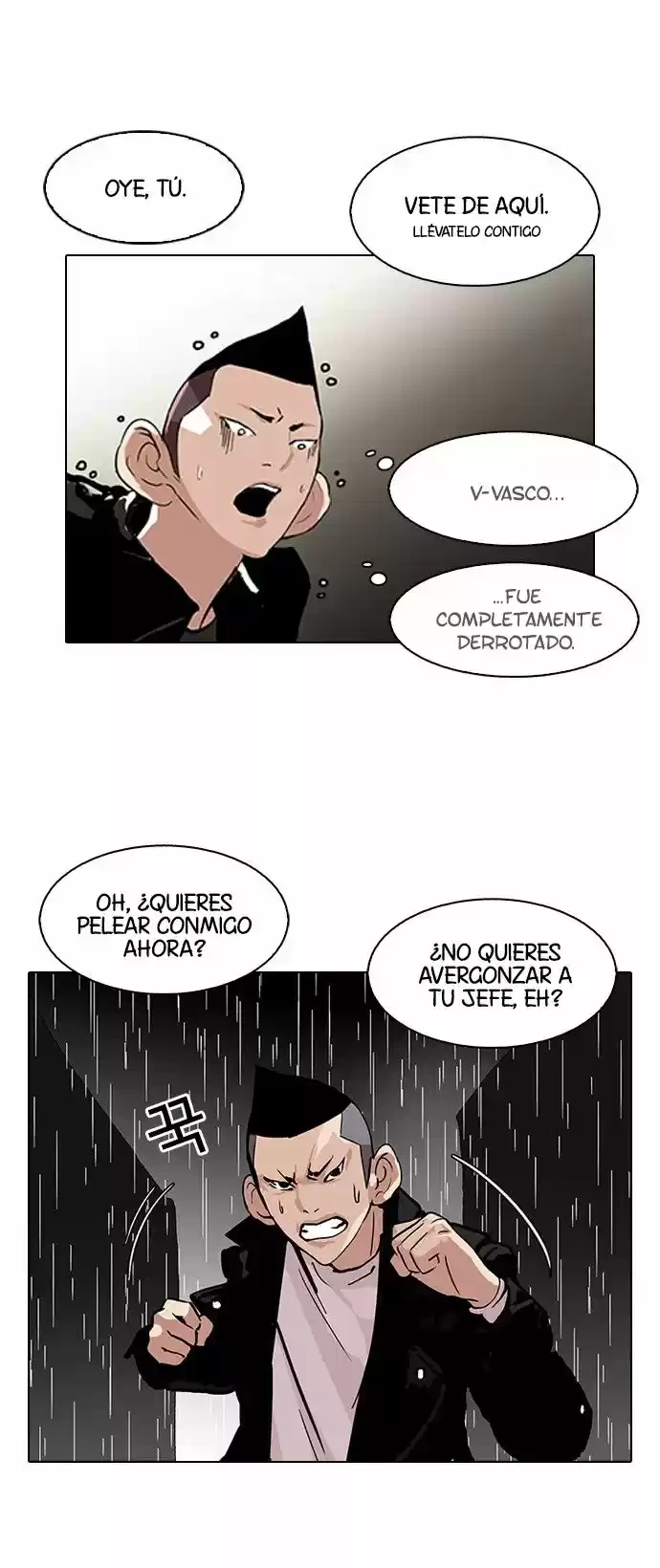 Nueva cara Capitulo 88 página 36
