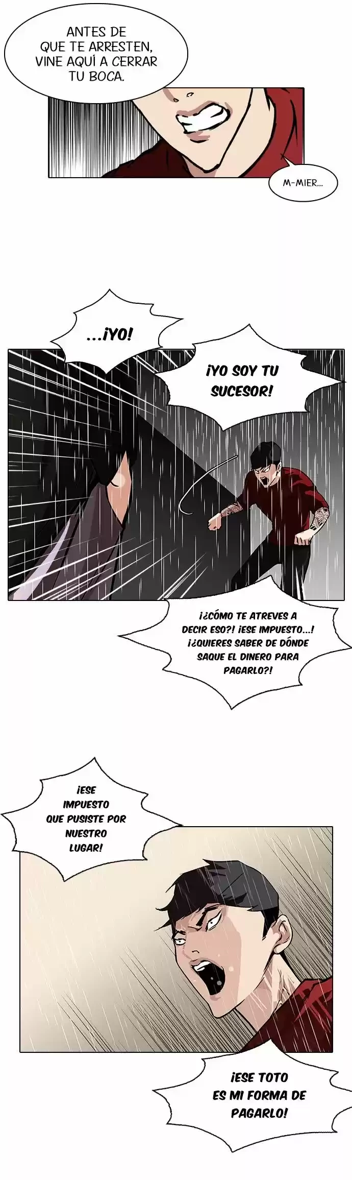 Nueva cara Capitulo 89 página 10