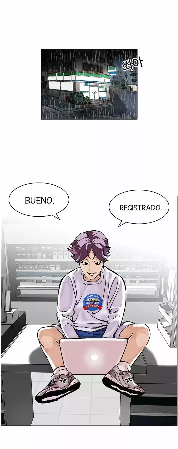 Nueva cara Capitulo 89 página 21