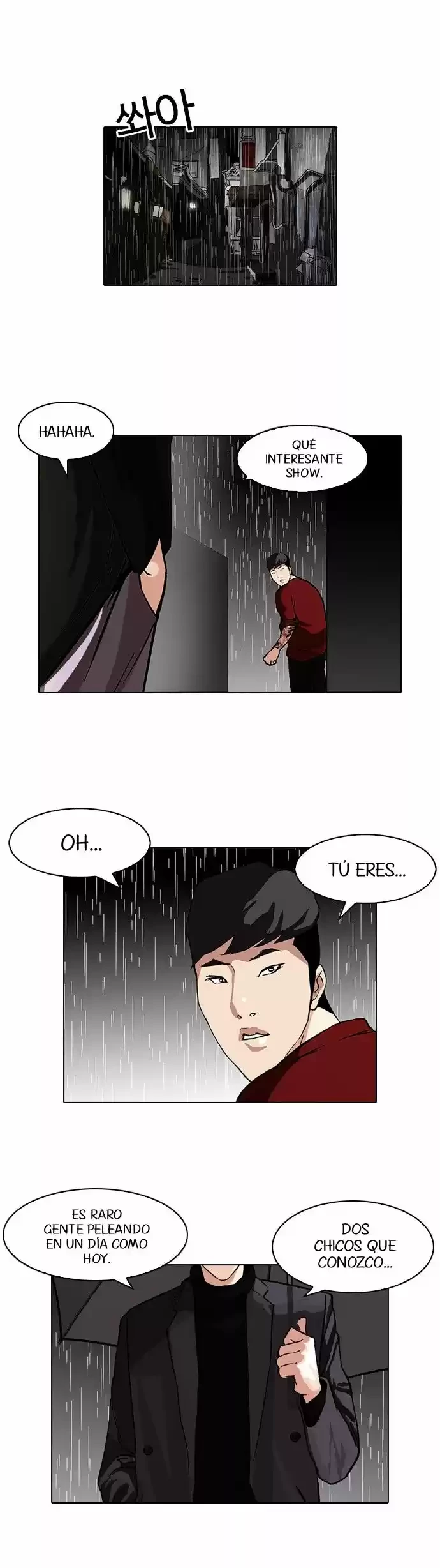Nueva cara Capitulo 89 página 3