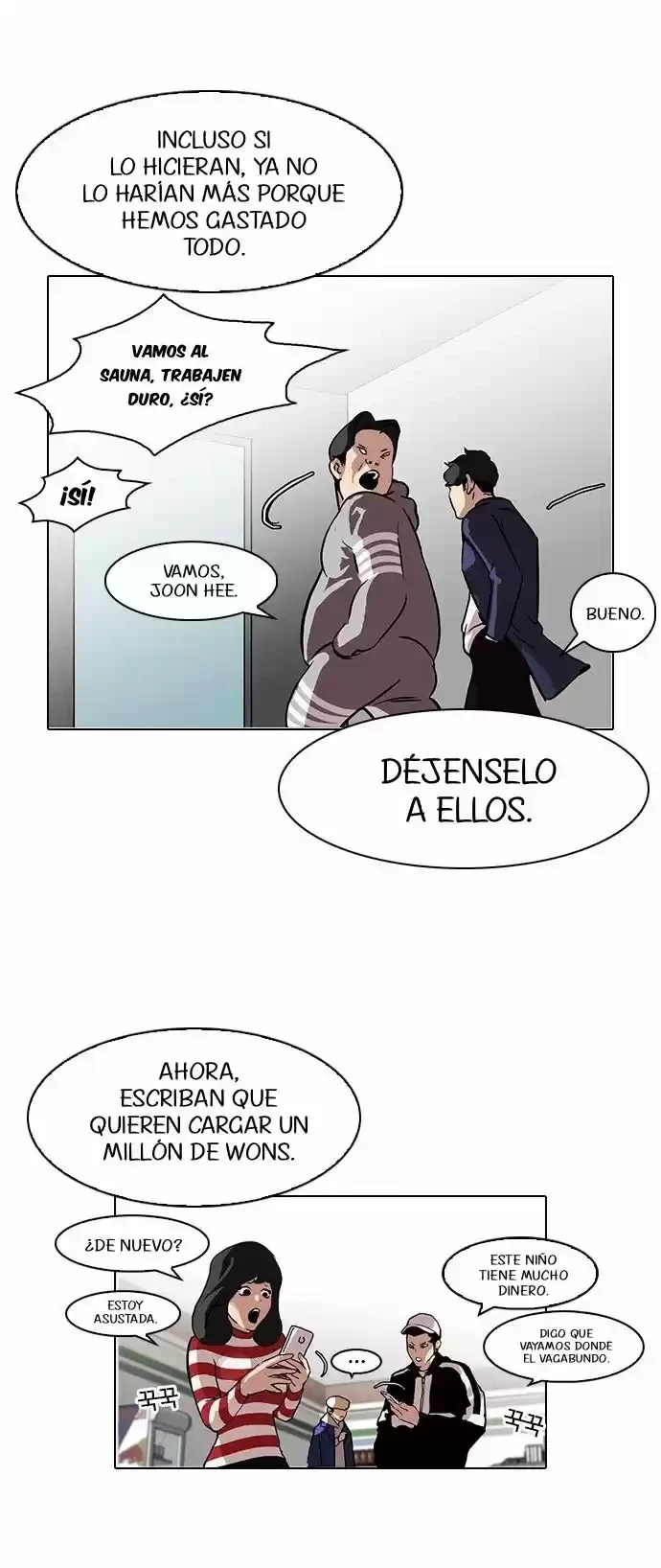 Nueva cara Capitulo 89 página 32