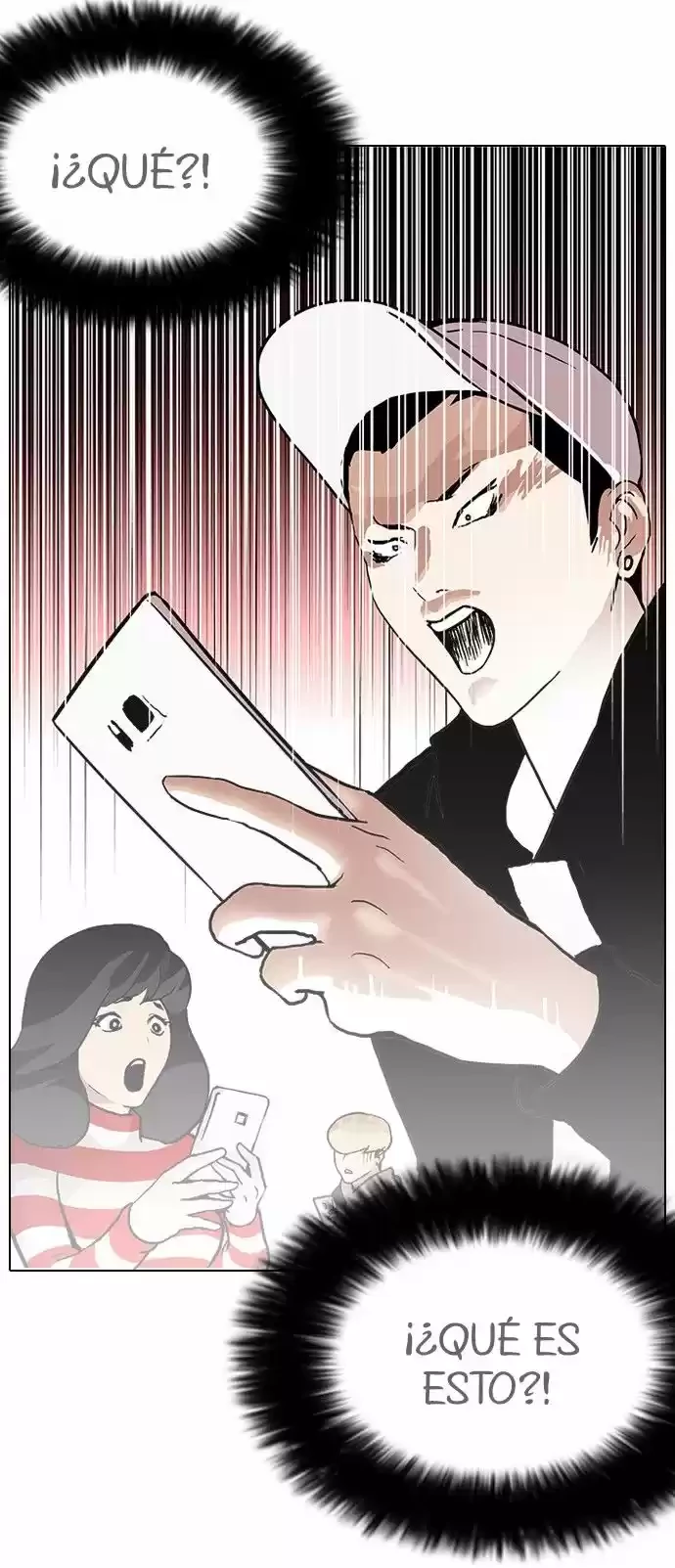Nueva cara Capitulo 89 página 35