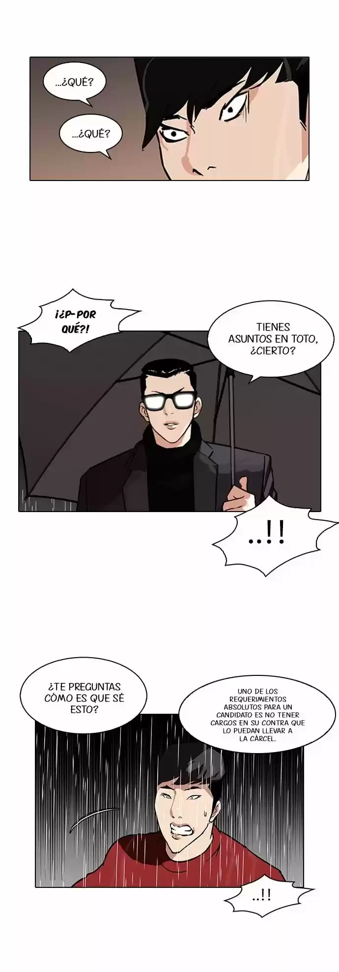 Nueva cara Capitulo 89 página 8