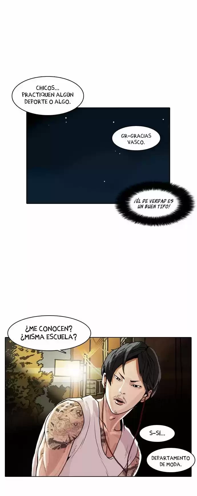 Nueva cara Capitulo 9 página 13