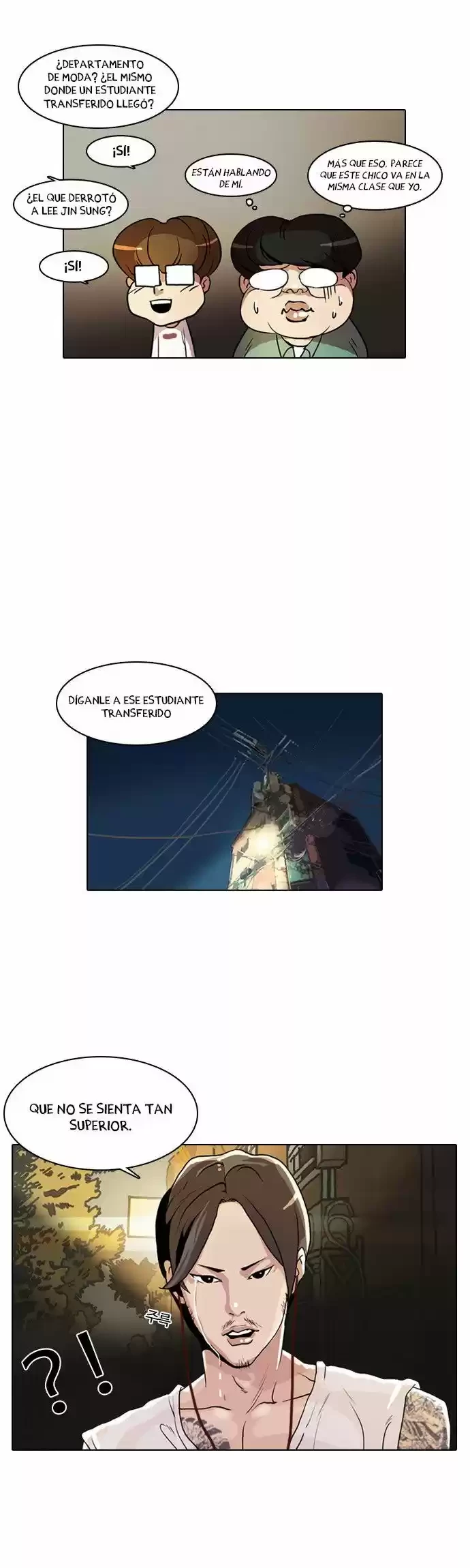Nueva cara Capitulo 9 página 14