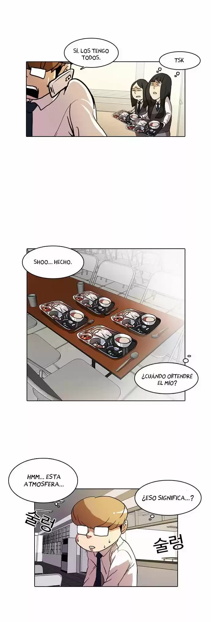 Nueva cara Capitulo 9 página 17